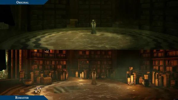 Anima Gate of Memories: I&II Remaster screenshot 7