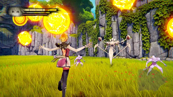 Anima Gate of Memories: I&II Remaster screenshot 8