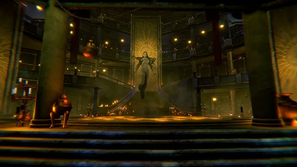 Anima Gate of Memories: I&II Remaster screenshot 9