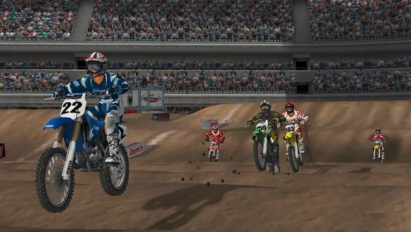 MX vs. ATV Unleashed screenshot 4
