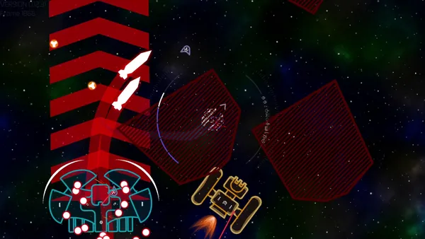 Neon Striker screenshot 3