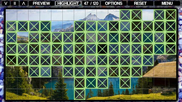 Pixel Puzzles Mosaics screenshot 2