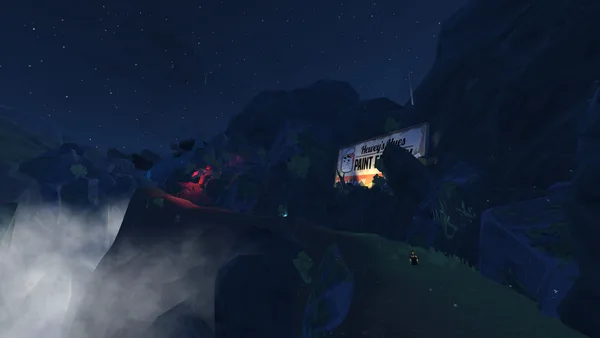 Defunct screenshot 2