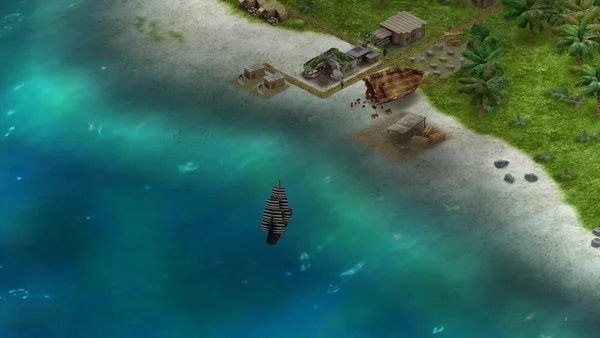 Pirate's Life screenshot 2