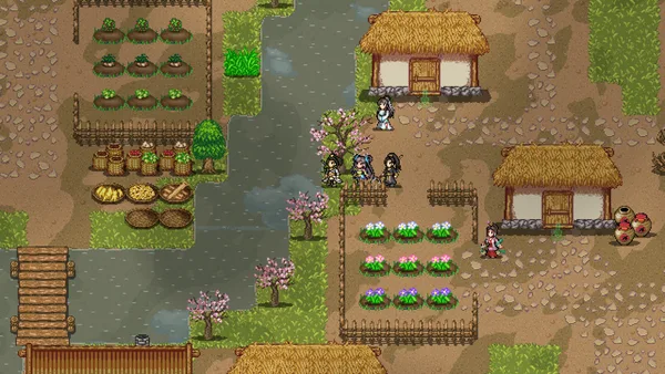 The Great Wastes screenshot 1