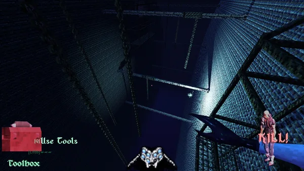 Brush Burial: Gutter World screenshot 4