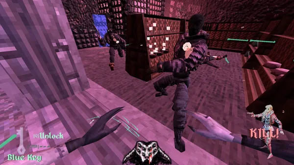 Brush Burial: Gutter World screenshot 5