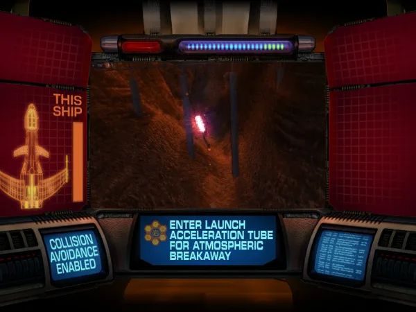 The Journeyman Project 1: Pegasus Prime screenshot 10