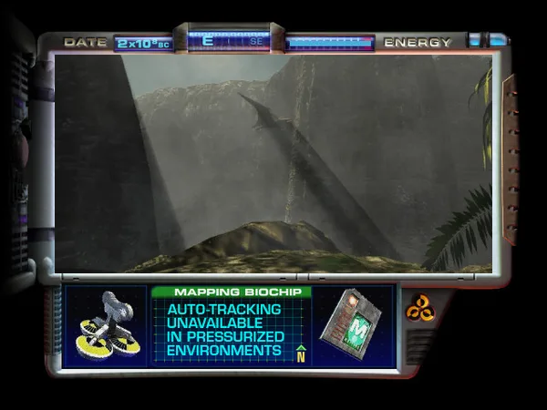 The Journeyman Project 1: Pegasus Prime screenshot 5