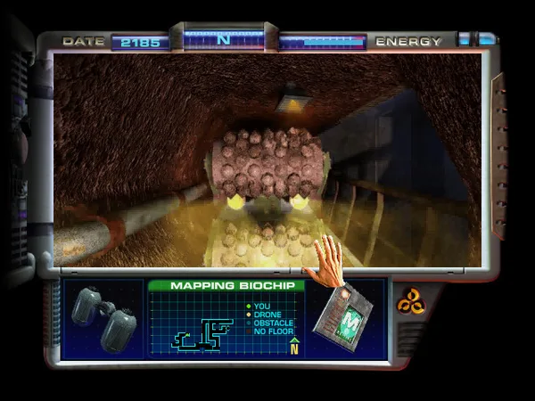 The Journeyman Project 1: Pegasus Prime screenshot 8
