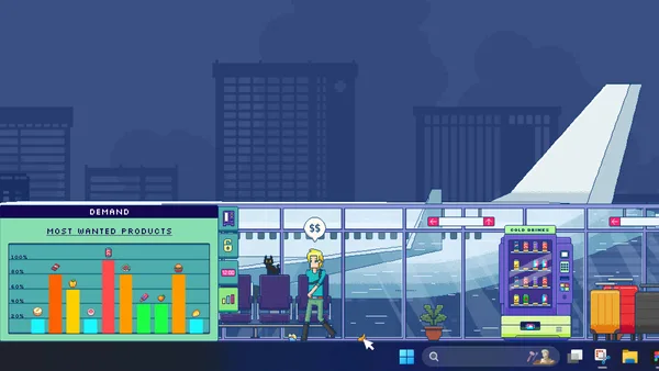 Tiny Vending Machines screenshot 4