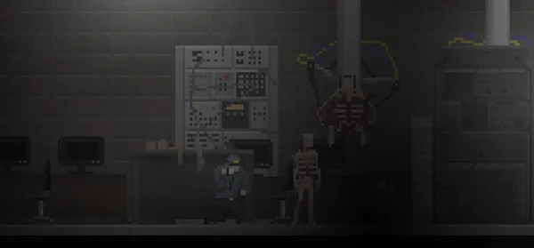 Uncanny Valley screenshot 5