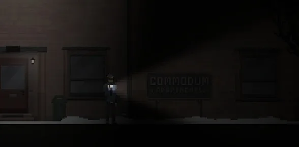 Uncanny Valley screenshot 6