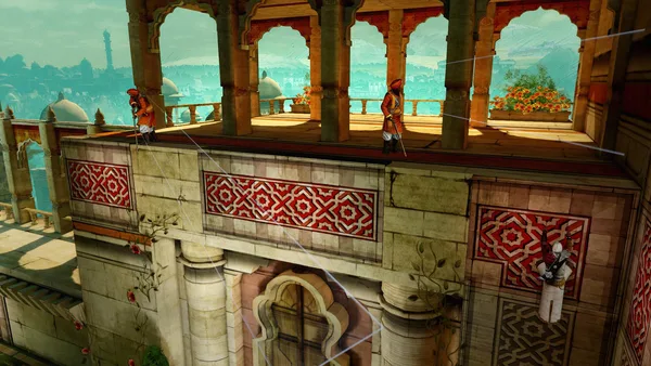 Assassin’s Creed® Chronicles: India screenshot 8