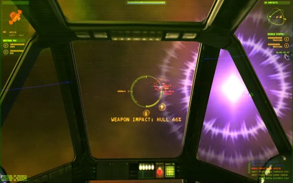 Independence War® 2: Edge of Chaos screenshot 1