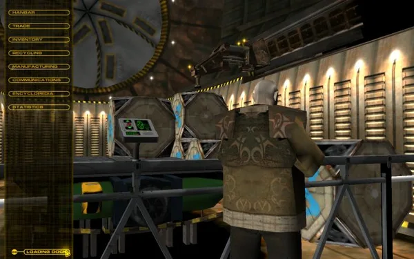 Independence War® 2: Edge of Chaos screenshot 3