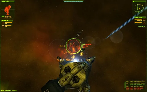 Independence War® 2: Edge of Chaos screenshot 4