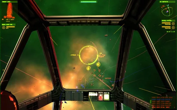 Independence War® 2: Edge of Chaos screenshot 6