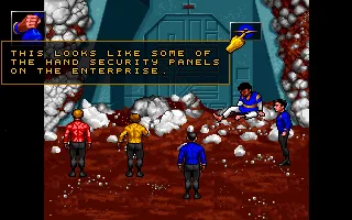 Star Trek™ : 25th Anniversary screenshot 6
