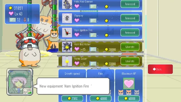 Screenshot 2 di MOCHI-O