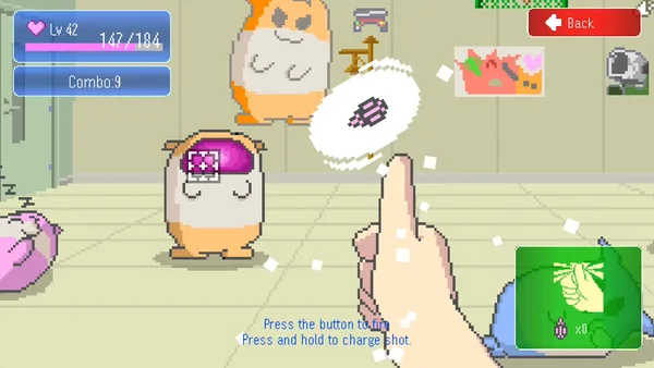 Screenshot 3 di MOCHI-O