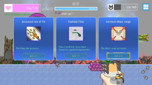 Screenshot 4 di MOCHI-O