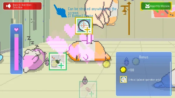 Screenshot 5 di MOCHI-O