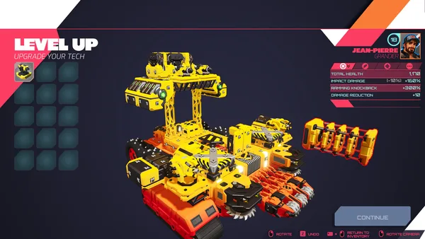 TerraTech Legion screenshot 4