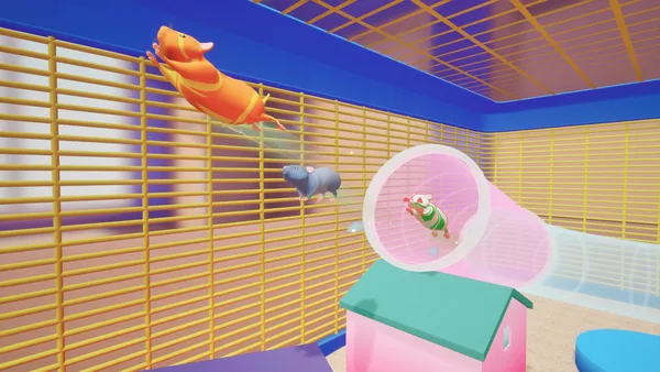 Hamster Hustle screenshot 2