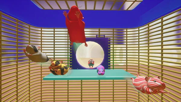 Hamster Hustle screenshot 5