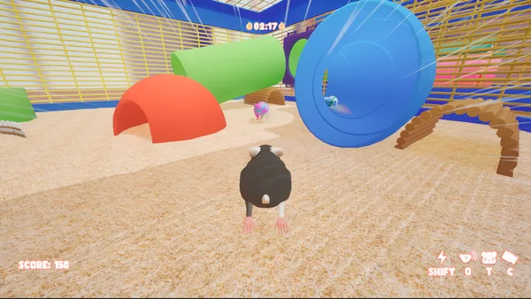 Hamster Hustle screenshot 8