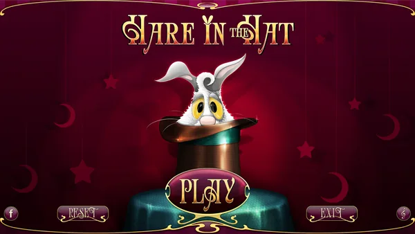Hare In The Hat screenshot 1