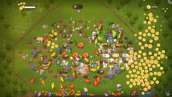 Pachinko Farm screenshot 1