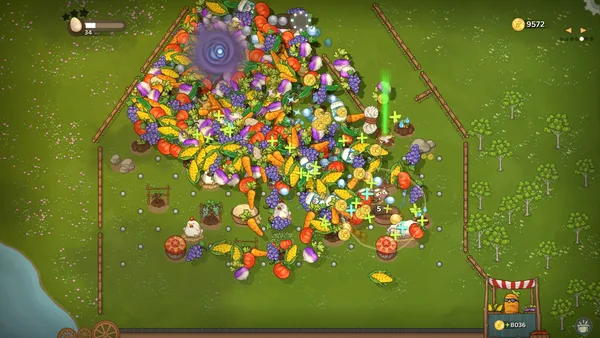Pachinko Farm screenshot 10