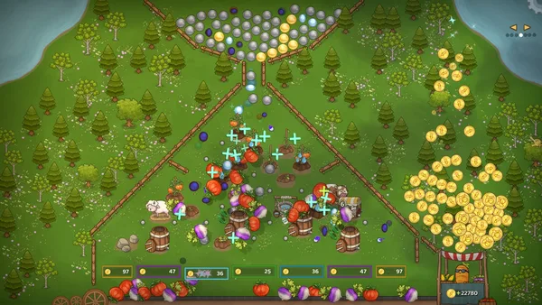 Pachinko Farm screenshot 7
