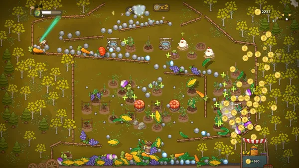 Pachinko Farm screenshot 8