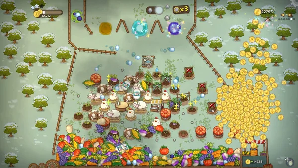 Pachinko Farm screenshot 9