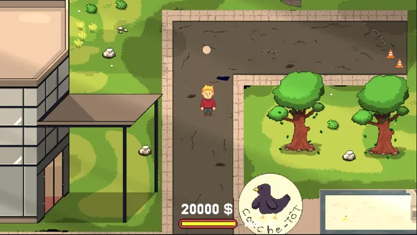 Bling Bling Bankruptcy screenshot 6