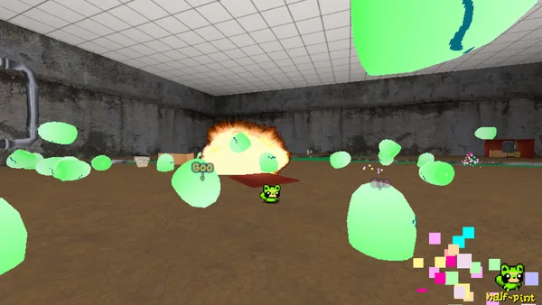 Funi Raccoon Game screenshot 9