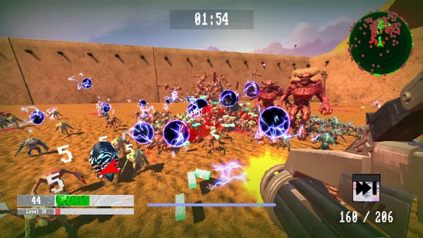 Serious Survivors screenshot 4