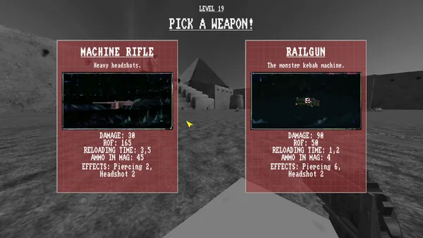 Serious Survivors screenshot 5