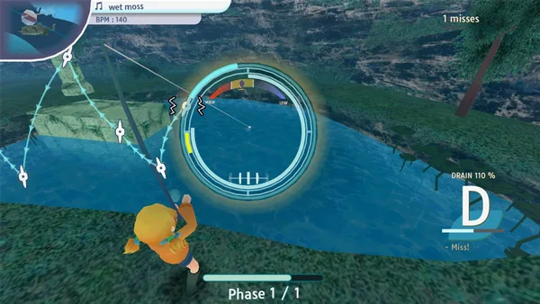 Sinker sound screenshot 1