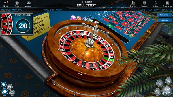 Casino Roulette: Roulettist screenshot 1