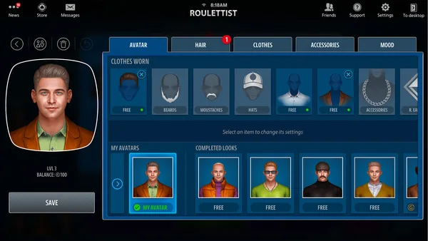 Casino Roulette: Roulettist screenshot 8