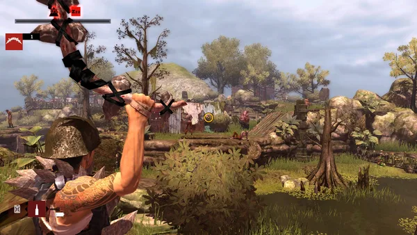 How To Survive: Third Person Standalone screenshot 1