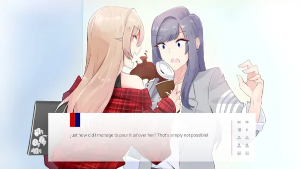 Adult Life Yuri Bundle by Team ANPIM screenshot 4