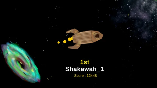 Cosmic Drift screenshot 5