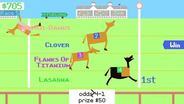 Horsey Game screenshot 18