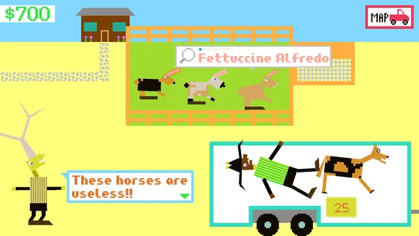 Horsey Game screenshot 8