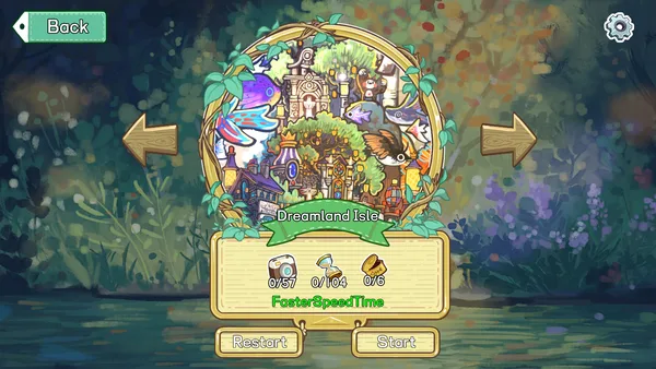 Screenshot 2 di Whisker Wanderlust: The Wondrous Journey